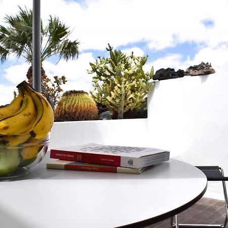 Vulcano Apartment Lanzarote Costa Teguise Buitenkant foto