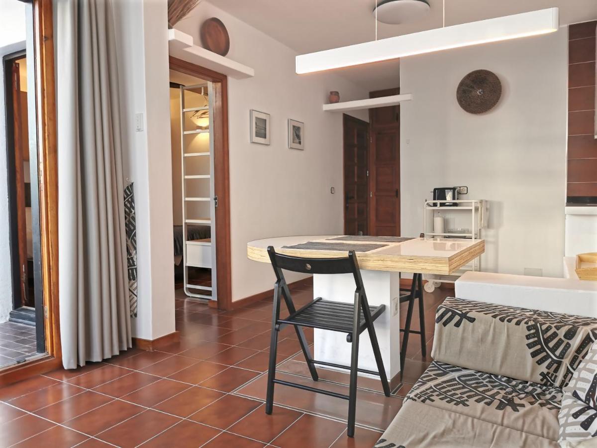 Vulcano Apartment Lanzarote Costa Teguise Buitenkant foto