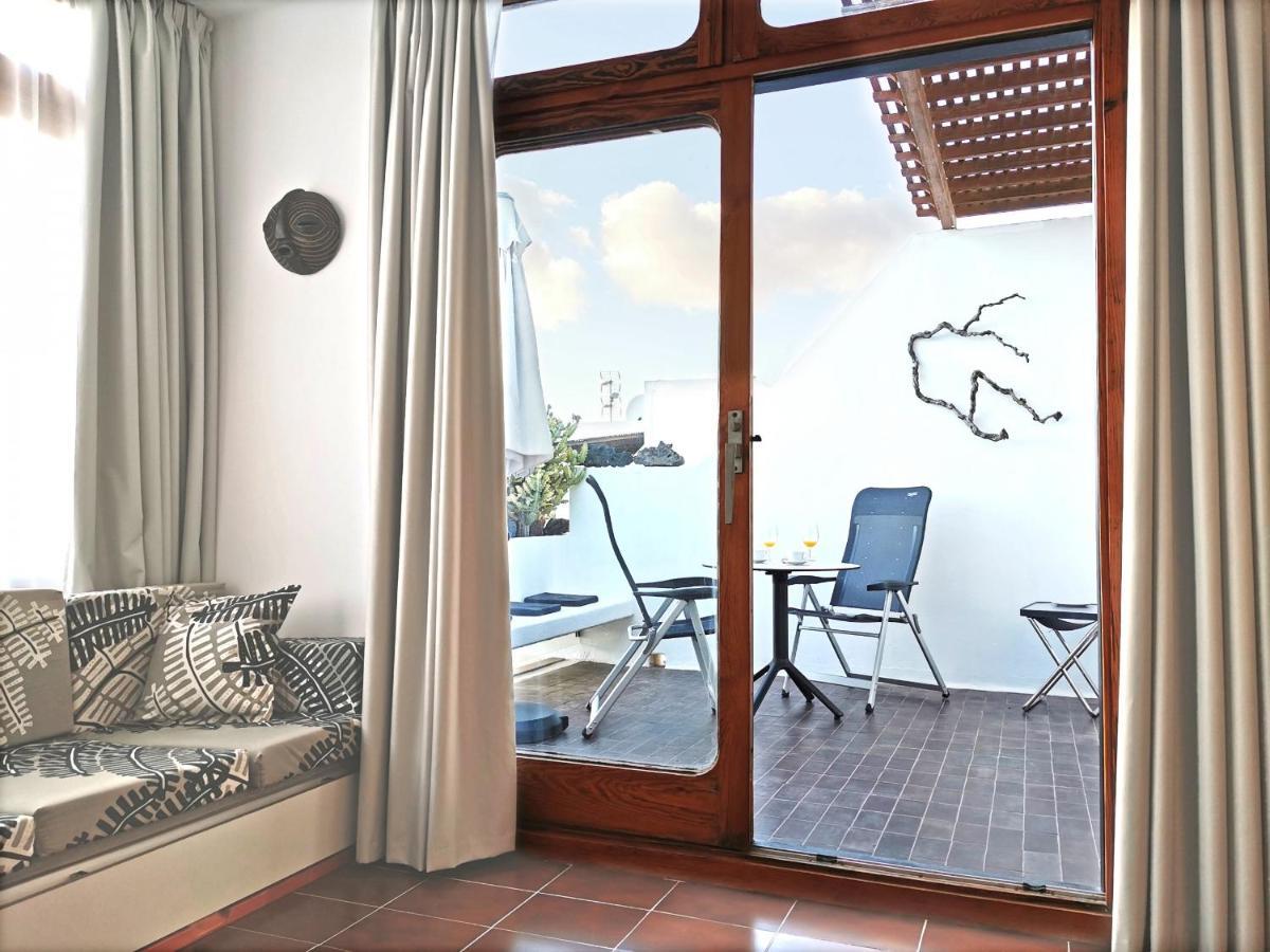 Vulcano Apartment Lanzarote Costa Teguise Buitenkant foto