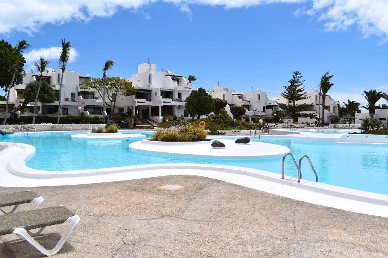 Vulcano Apartment Lanzarote Costa Teguise Buitenkant foto