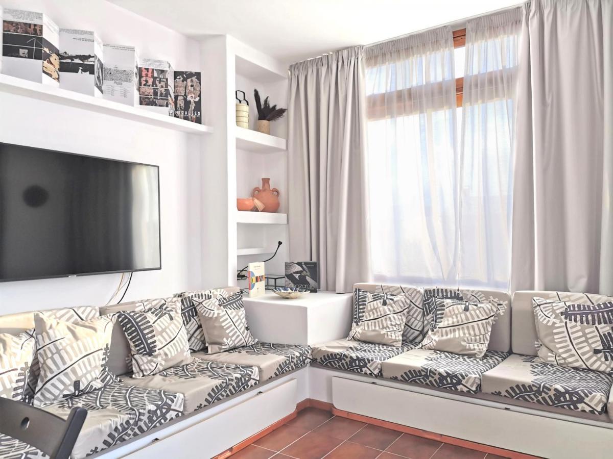 Vulcano Apartment Lanzarote Costa Teguise Buitenkant foto