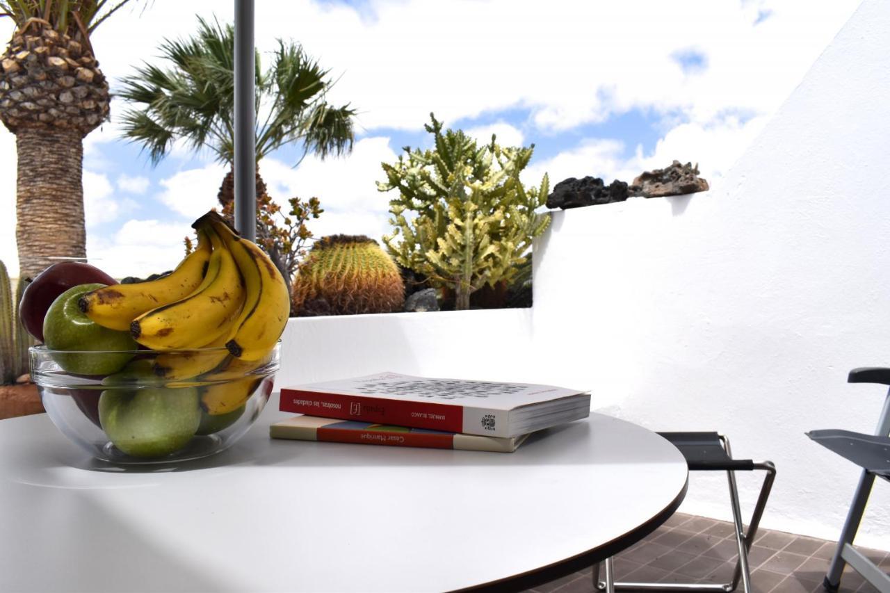 Vulcano Apartment Lanzarote Costa Teguise Buitenkant foto