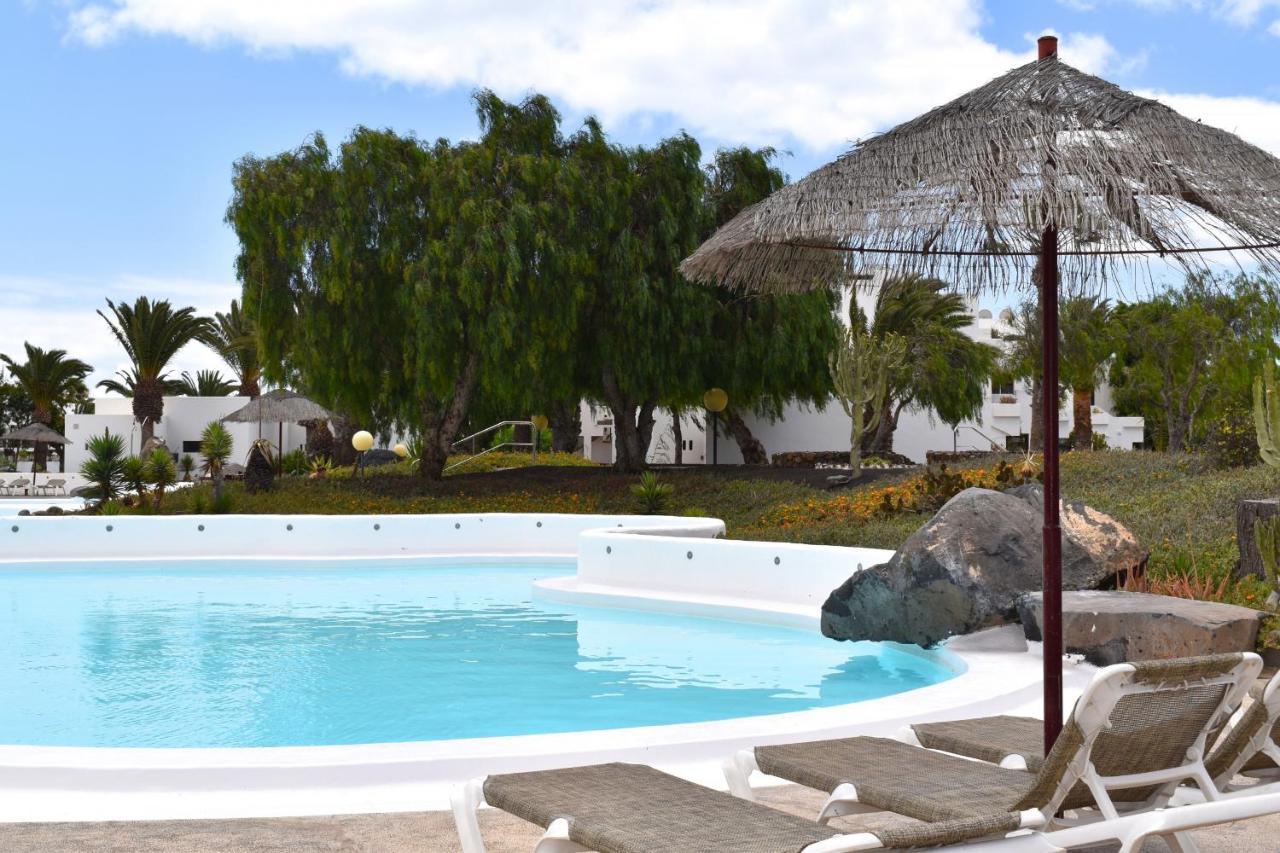 Vulcano Apartment Lanzarote Costa Teguise Buitenkant foto