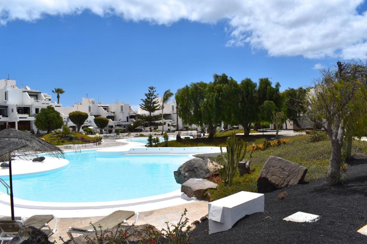 Vulcano Apartment Lanzarote Costa Teguise Buitenkant foto