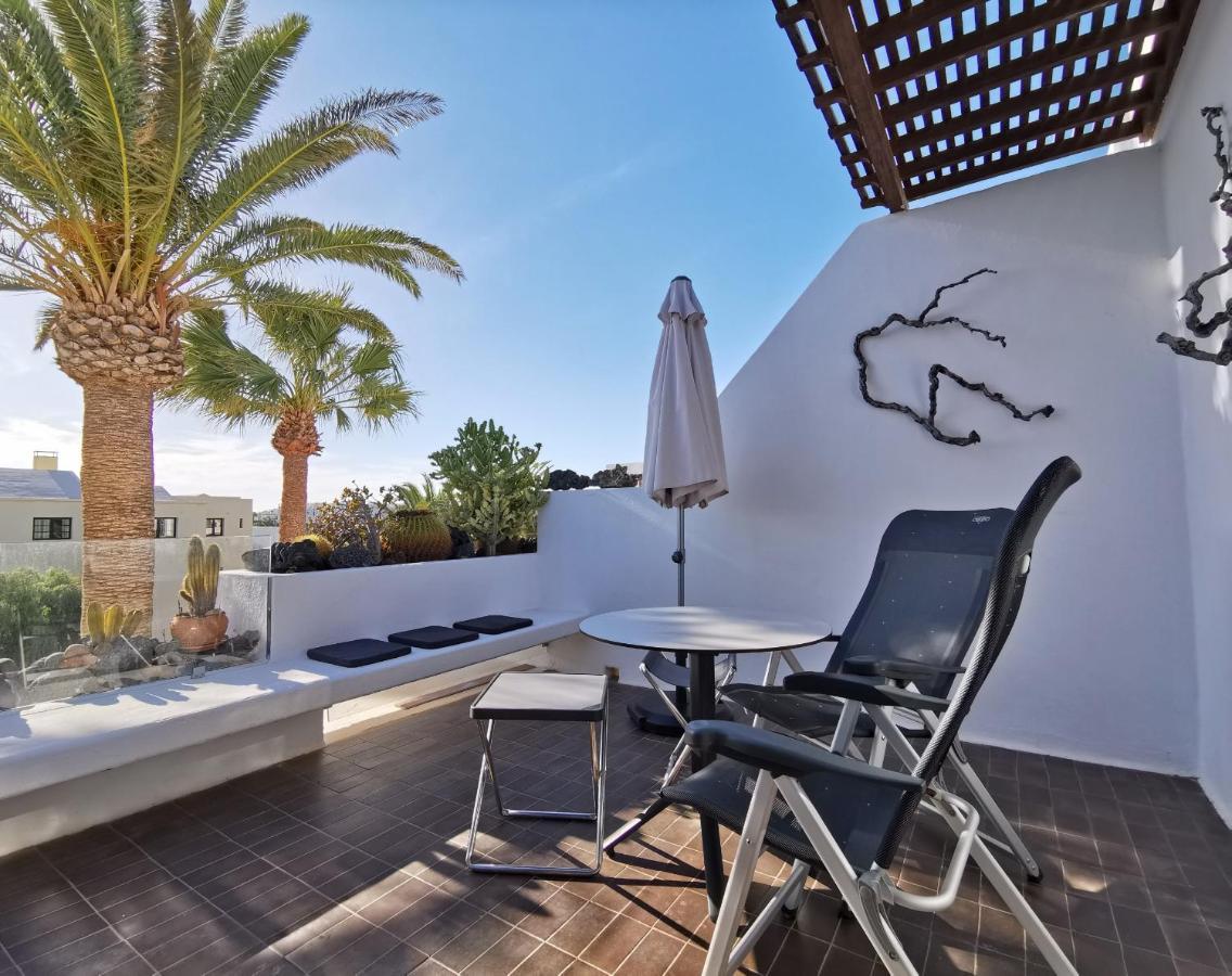 Vulcano Apartment Lanzarote Costa Teguise Buitenkant foto