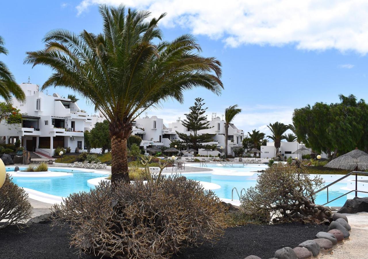 Vulcano Apartment Lanzarote Costa Teguise Buitenkant foto