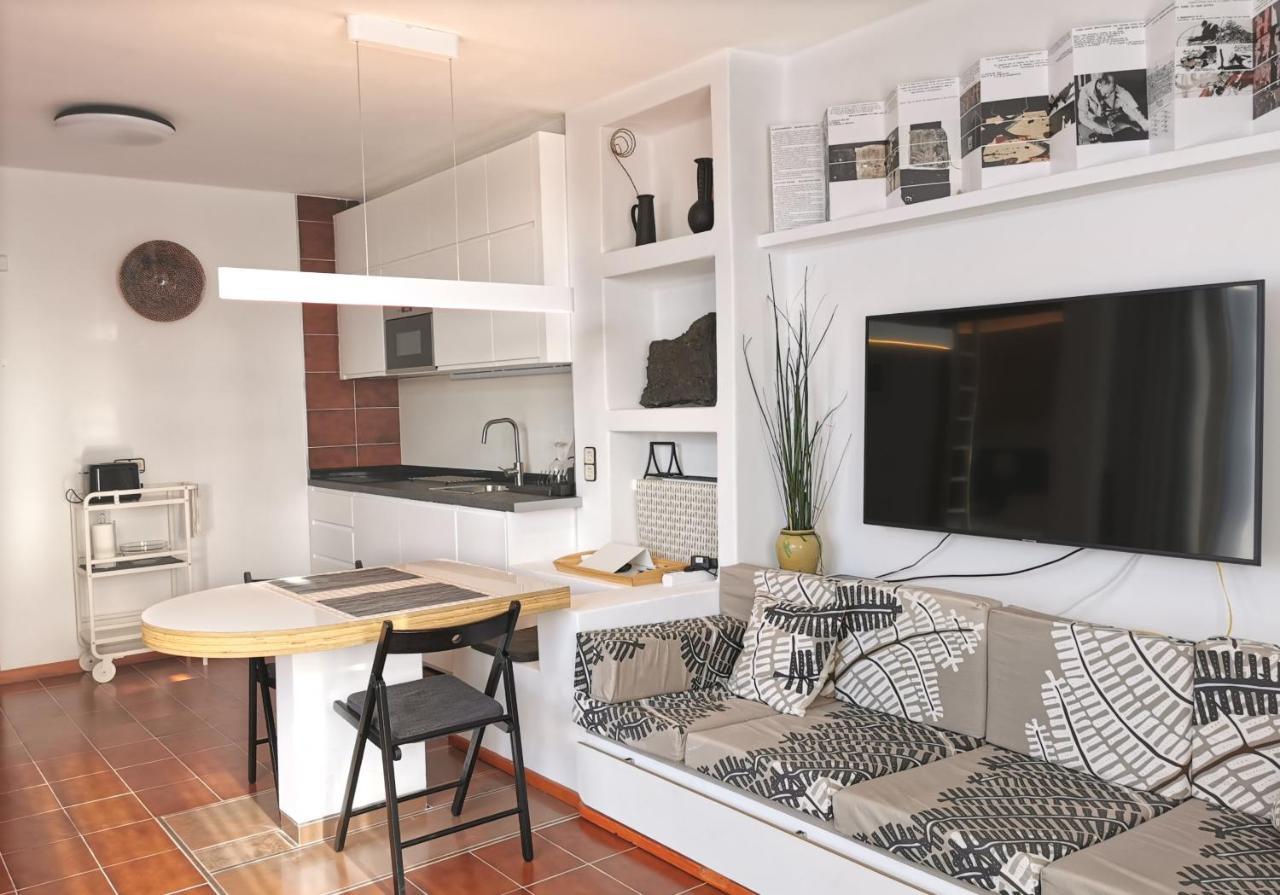 Vulcano Apartment Lanzarote Costa Teguise Buitenkant foto