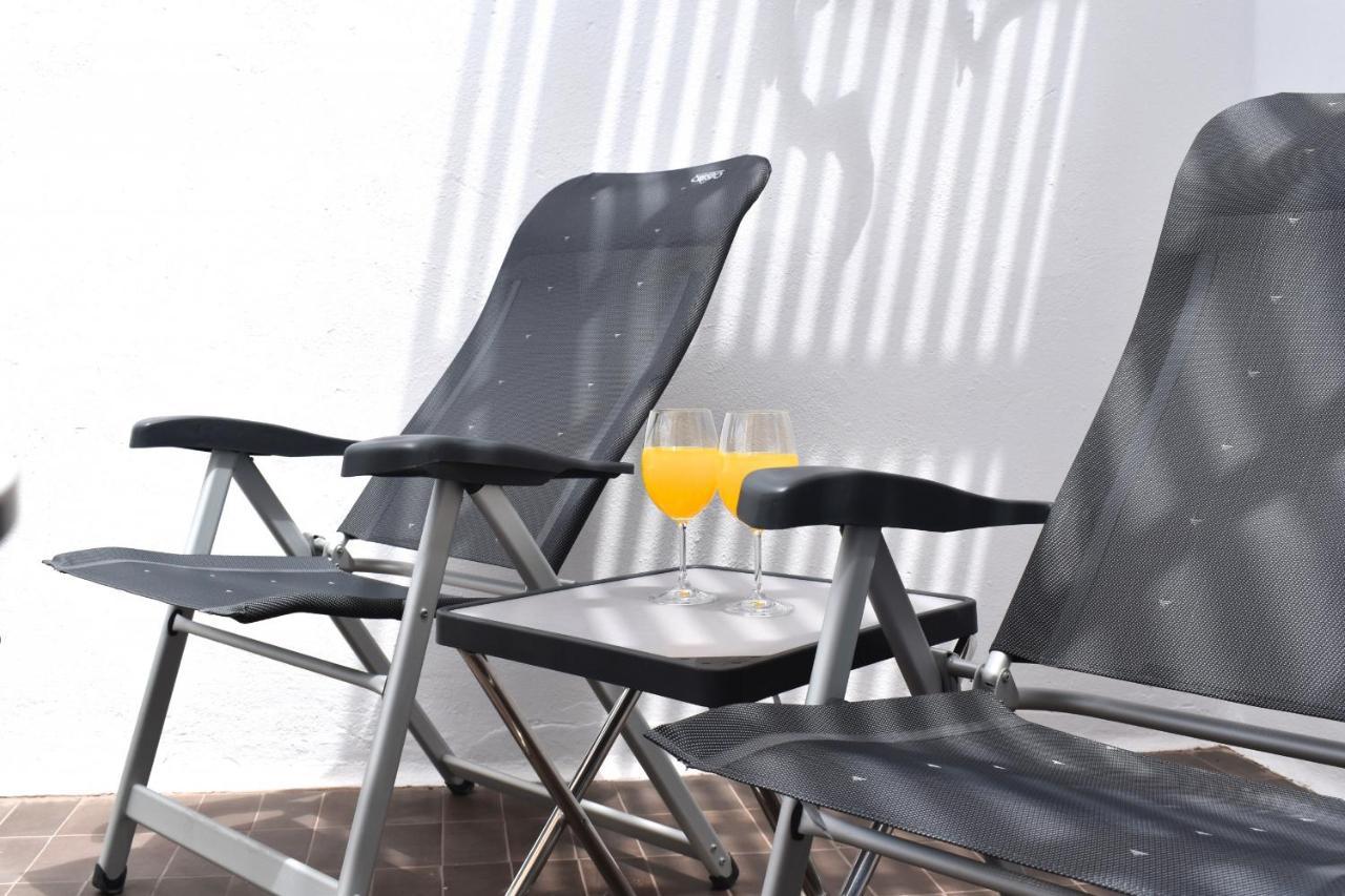 Vulcano Apartment Lanzarote Costa Teguise Buitenkant foto