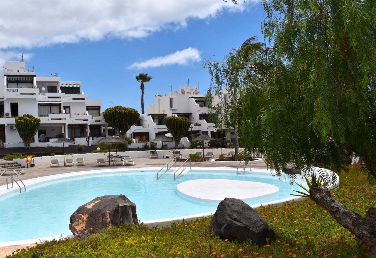 Vulcano Apartment Lanzarote Costa Teguise Buitenkant foto